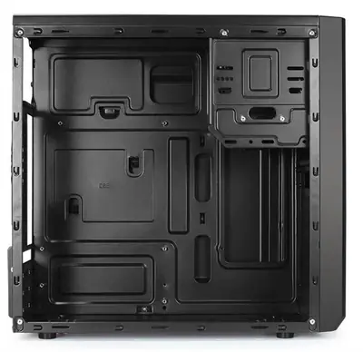 Gembird Fornax K400 Black – 2. kép