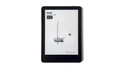 Koobe NovelBook HD Sail 6" E-book olvasó 32GB Black