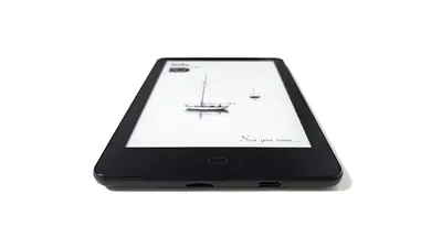 Koobe NovelBook HD Sail 6" E-book olvasó 32GB Black – 2. kép