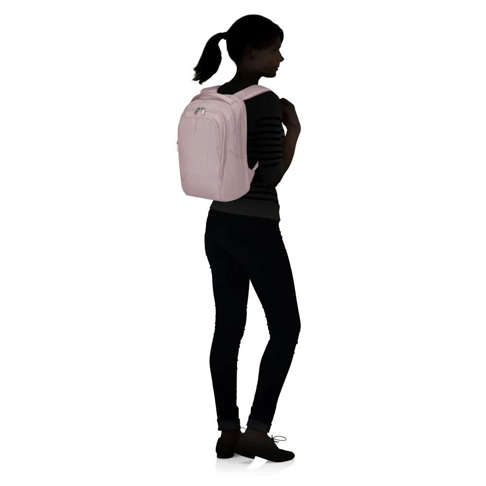 Samsonite Guardit Classy 2.0 Laptop Backpack 14,1" Stone Grey – 10. kép