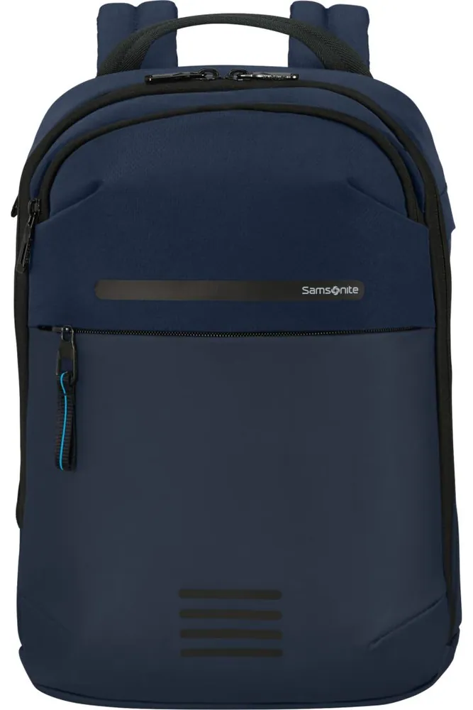 Samsonite Moderny Backpack Blue – 2. kép
