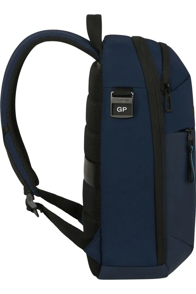 Samsonite Moderny Backpack Blue – 4. kép