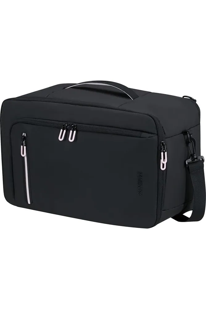 American Tourister Puffypop 3-Way Boarding Bag Black – 2. kép