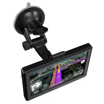 Modecom FreeWAY CX 5.0 5" 8GB Térkép Nélkül – 2. kép