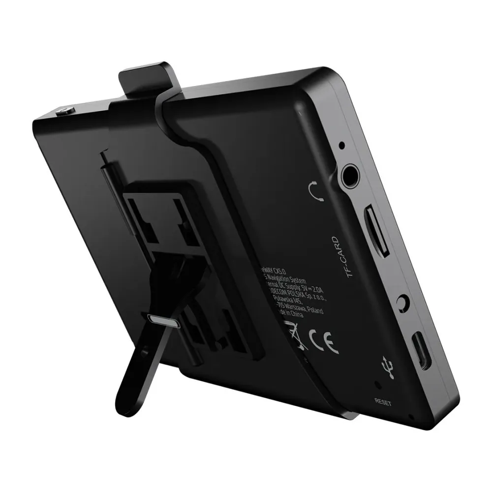 Modecom FreeWAY CX 5.0 5" 8GB Térkép Nélkül – 6. kép
