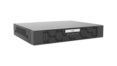 Uniview 4 csatornás NVR 1 HDD hellyel (IQ) – 2. kép