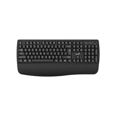 Genius KB-7123 Wireless Keyboard Black HU