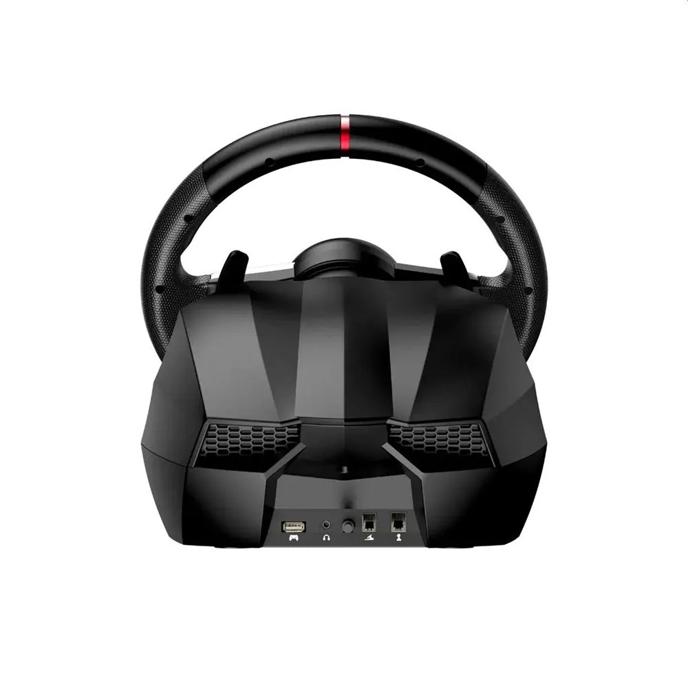 Genius SpeedMaster X1 USB Kormány Black – 4. kép