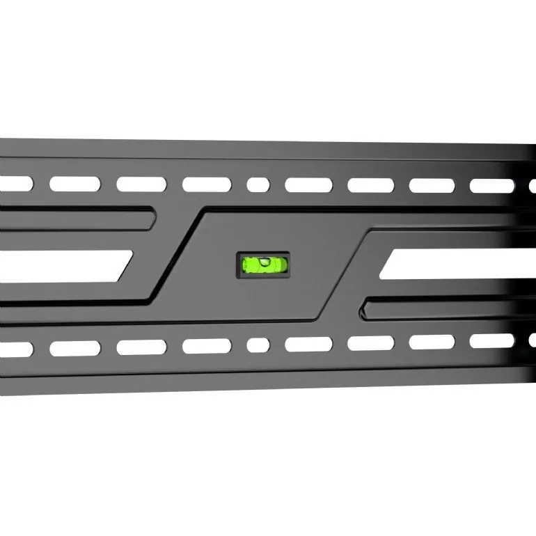 Gembird WM-86T-01 TV wall mount (tilt) 37”-86” Black – 6. kép