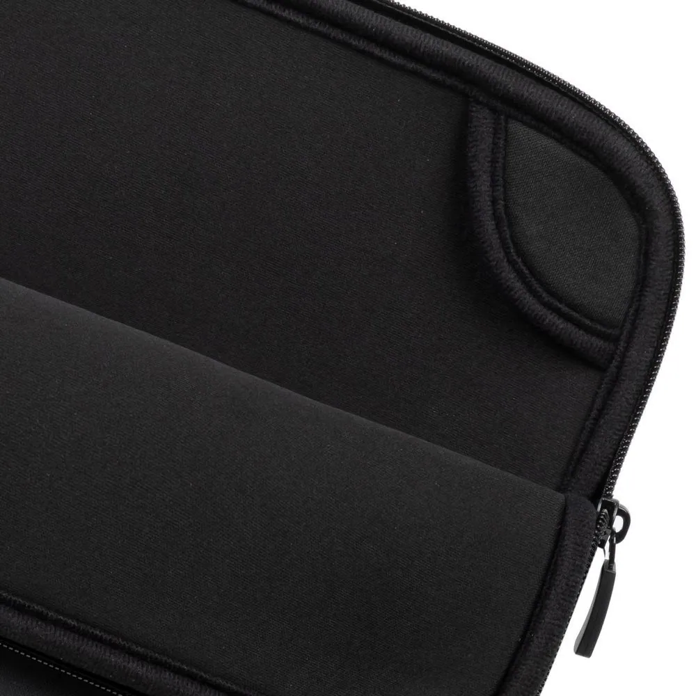 RivaCase 5123 Antishock MacBook sleeve 13,3" Black – 10. kép
