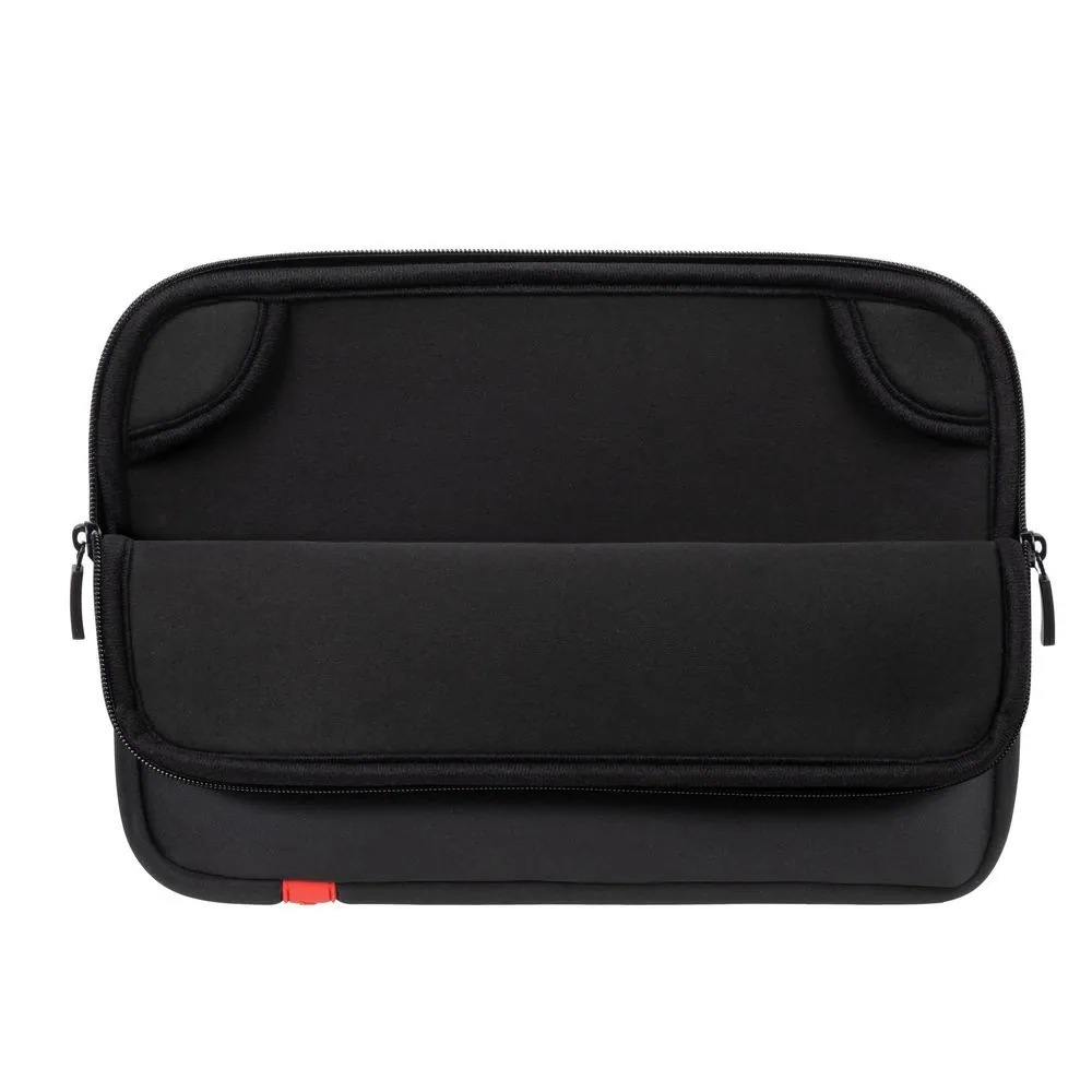 RivaCase 5123 Antishock MacBook sleeve 13,3" Black – 8. kép