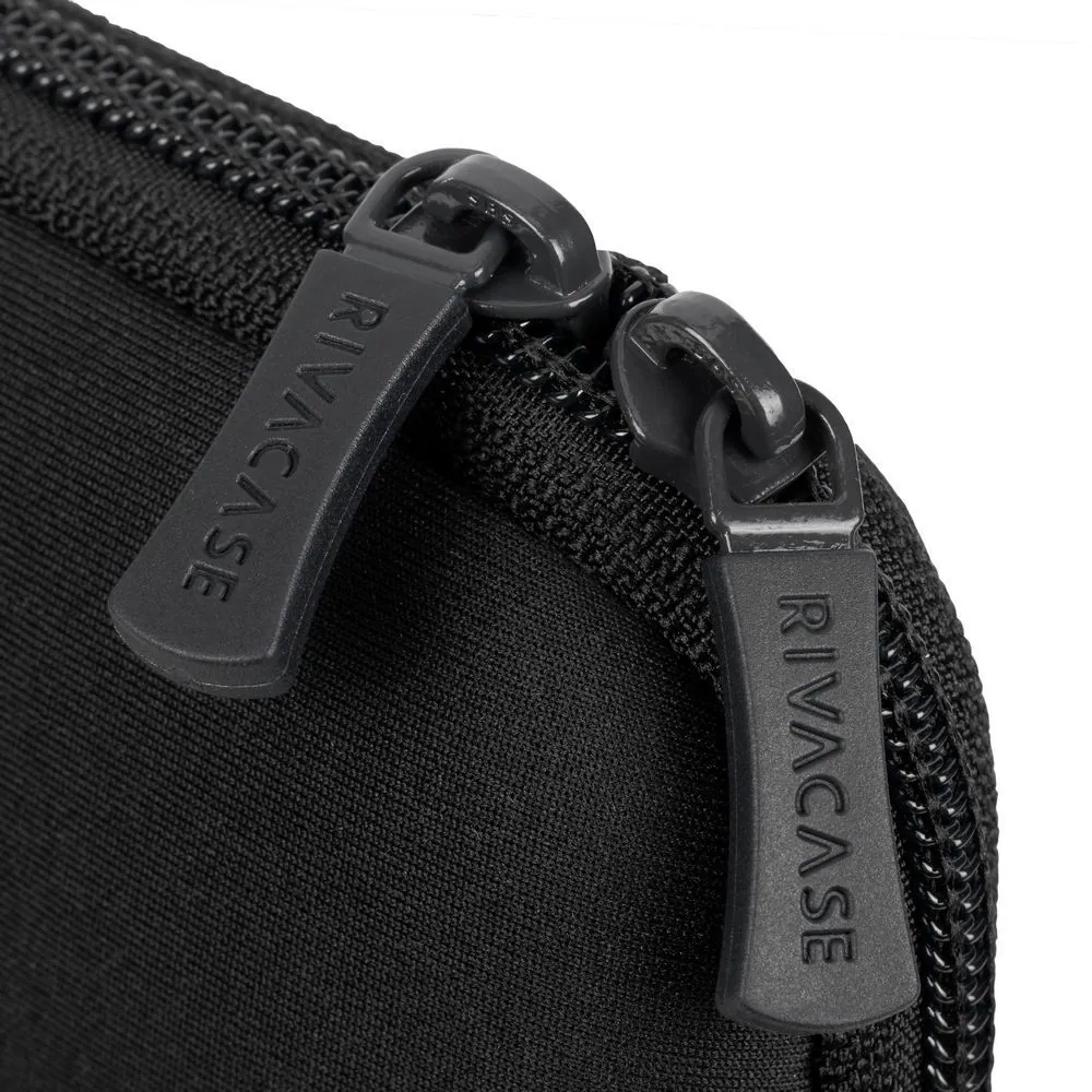 RivaCase 5123 Antishock MacBook sleeve 13,3" Black – 9. kép