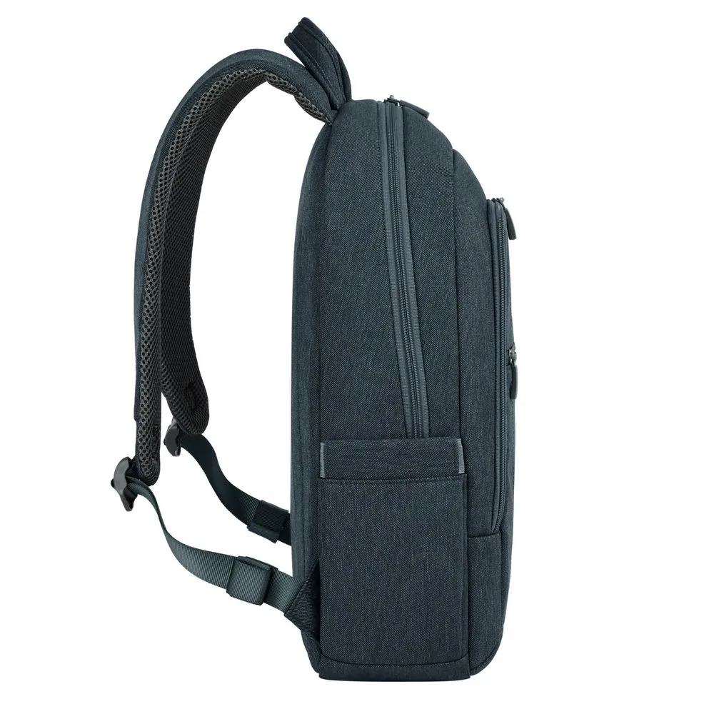 RivaCase 7564 Galapagos Laptop backpack 16" Dark Grey – 3. kép