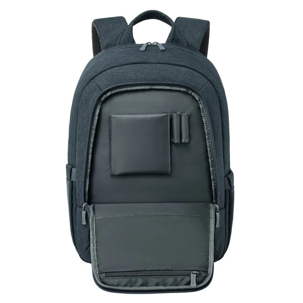 RivaCase 7564 Galapagos Laptop backpack 16" Dark Grey – 7. kép