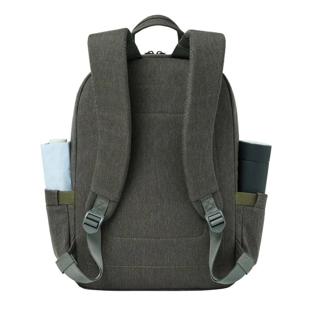 RivaCase 7564 Galapagos Laptop backpack 16" Khaki – 12. kép