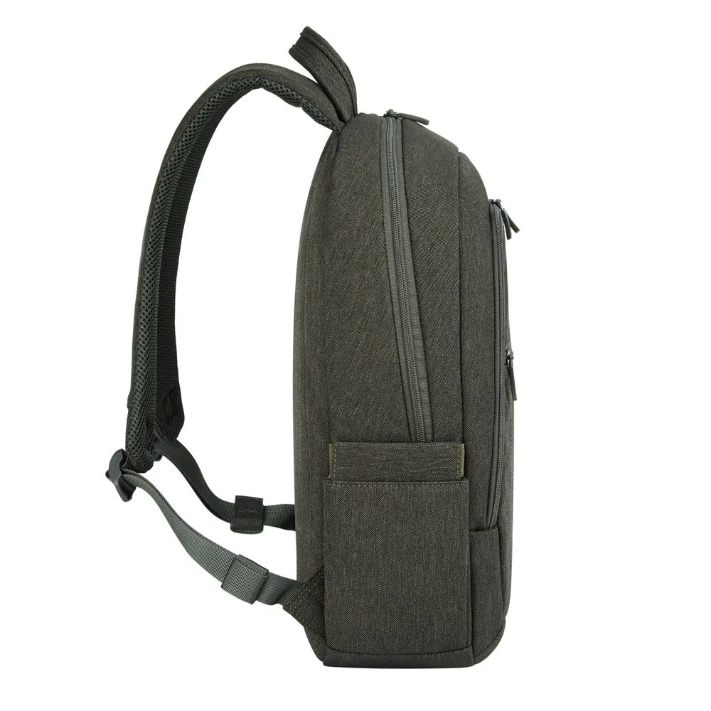 RivaCase 7564 Galapagos Laptop backpack 16" Khaki – 3. kép