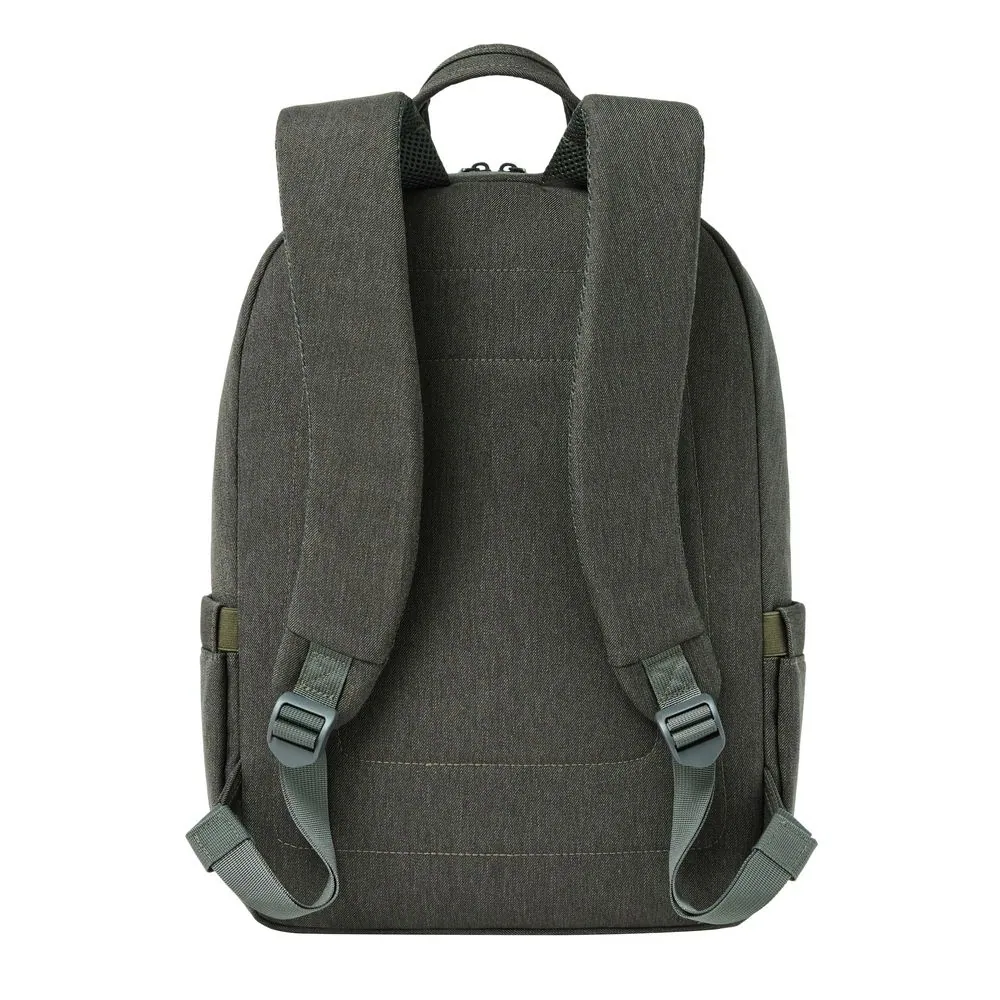 RivaCase 7564 Galapagos Laptop backpack 16" Khaki – 4. kép