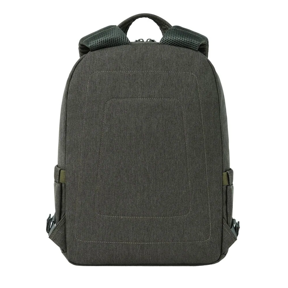 RivaCase 7564 Galapagos Laptop backpack 16" Khaki – 5. kép