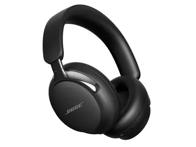 Bose QuietComfort Ultra 2nd Gen Bluetooth Headset Black
