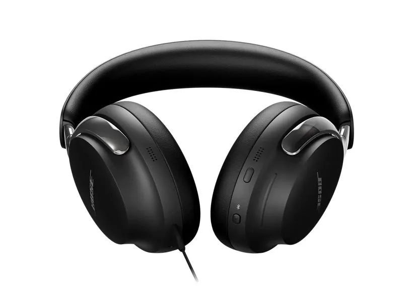 Bose QuietComfort Ultra 2nd Gen Bluetooth Headset Black – 3. kép