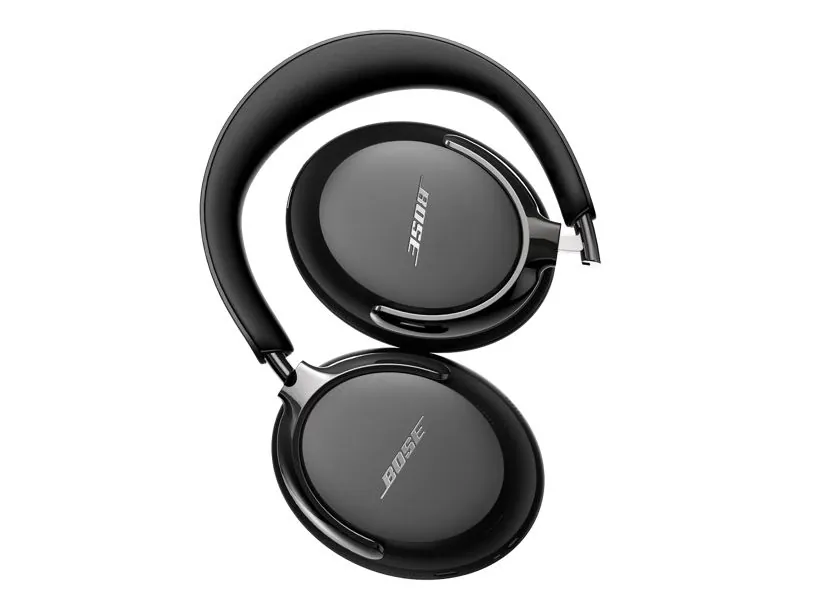 Bose QuietComfort Ultra 2nd Gen Bluetooth Headset Black – 5. kép