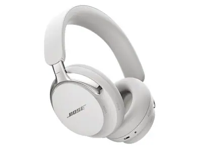 Bose QuietComfort Ultra 2nd Gen Bluetooth Headset White