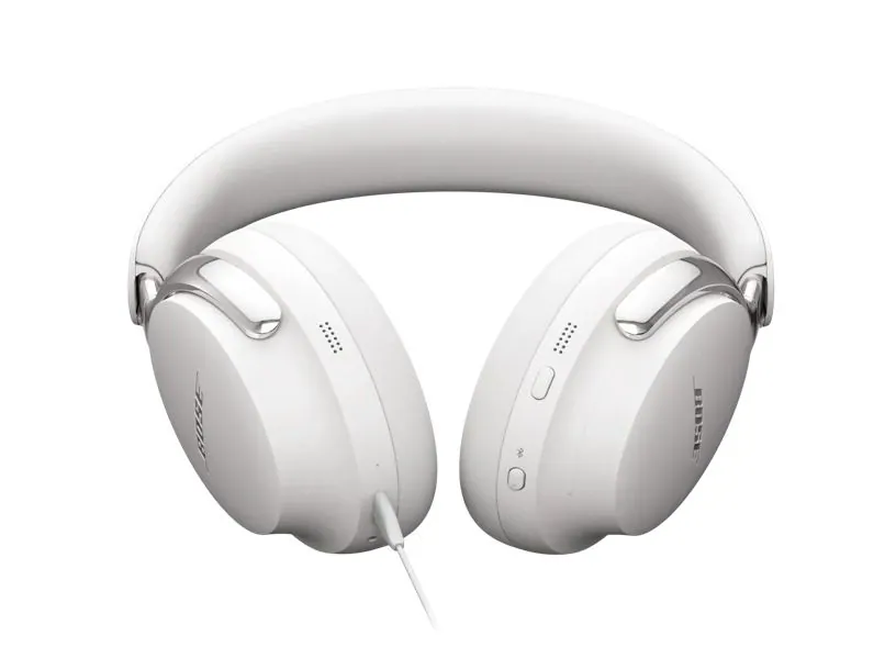 Bose QuietComfort Ultra 2nd Gen Bluetooth Headset White – 3. kép