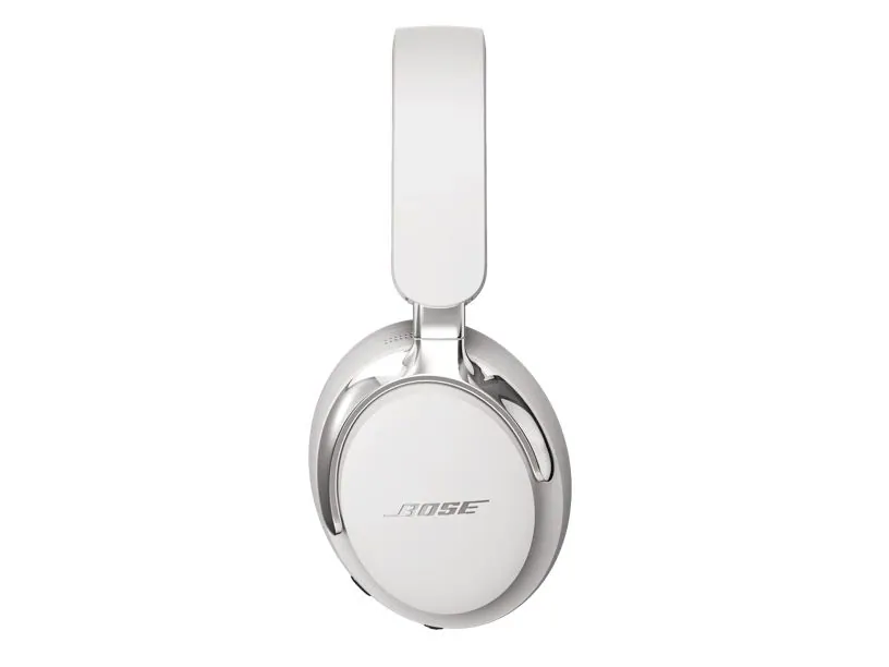 Bose QuietComfort Ultra 2nd Gen Bluetooth Headset White – 4. kép