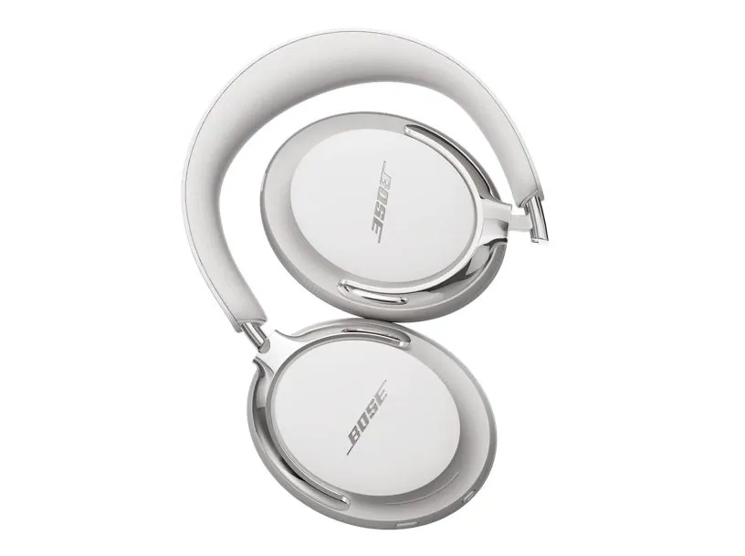 Bose QuietComfort Ultra 2nd Gen Bluetooth Headset White – 5. kép