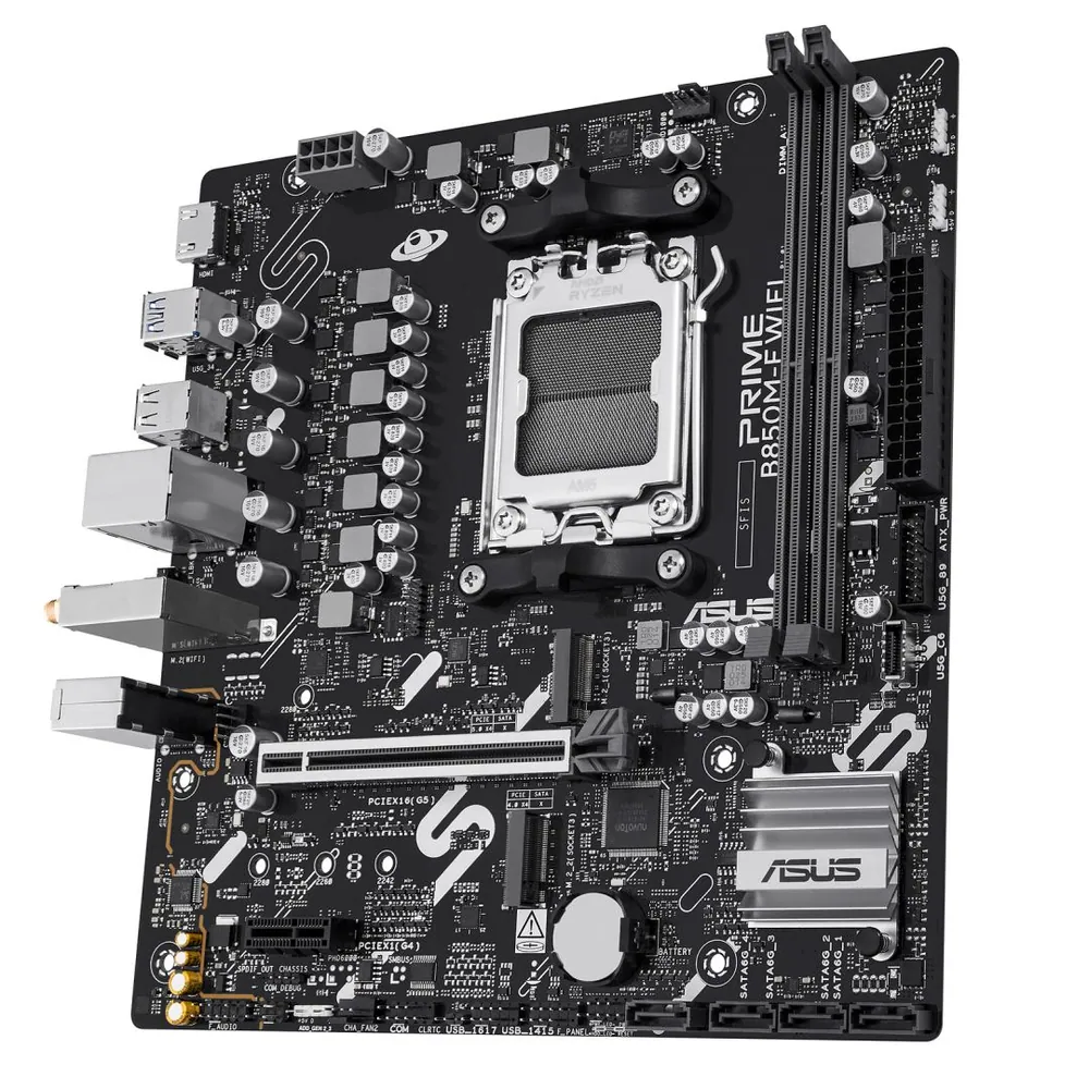 Asus PRIME B850M-F WIFI – 3. kép