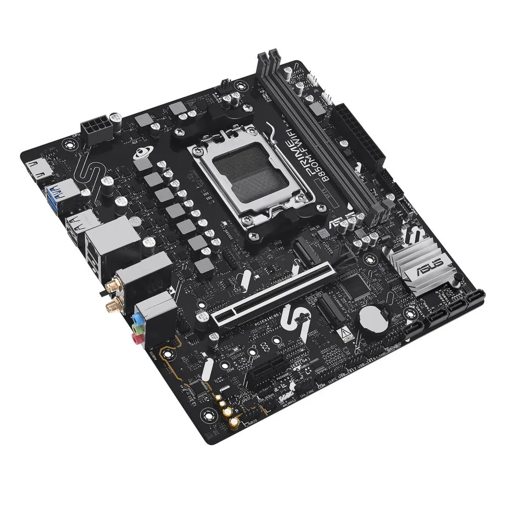Asus PRIME B850M-F WIFI – 4. kép