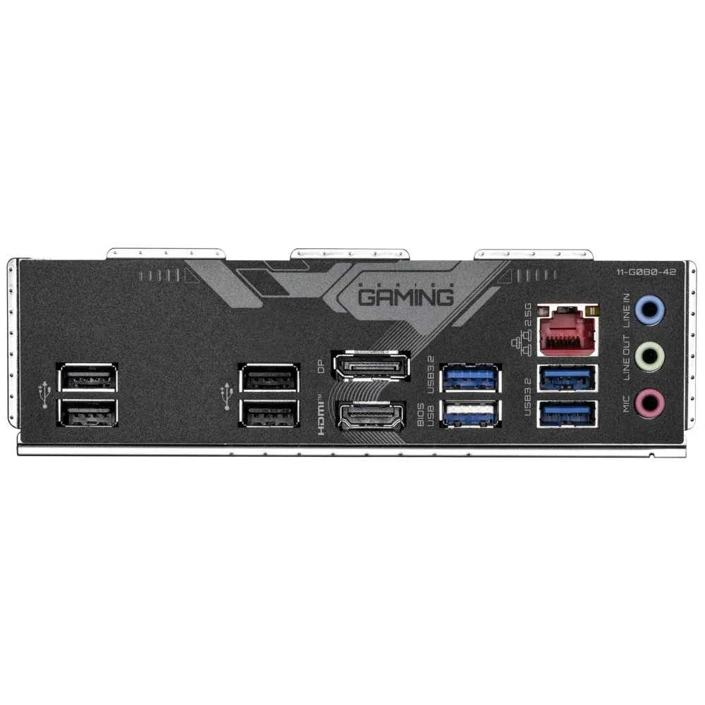 Gigabyte B760M GAMING X DDR4 GEN5 – 4. kép