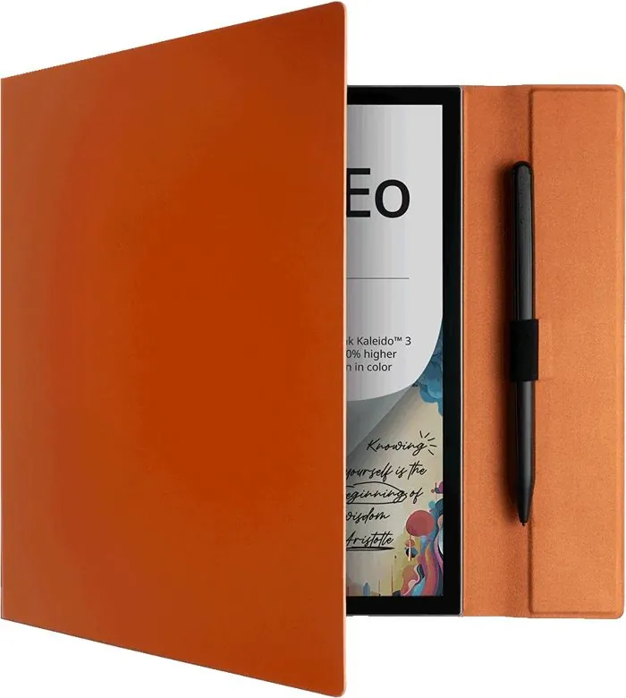 PocketBook PB1042 Flip Case Brown – 2. kép