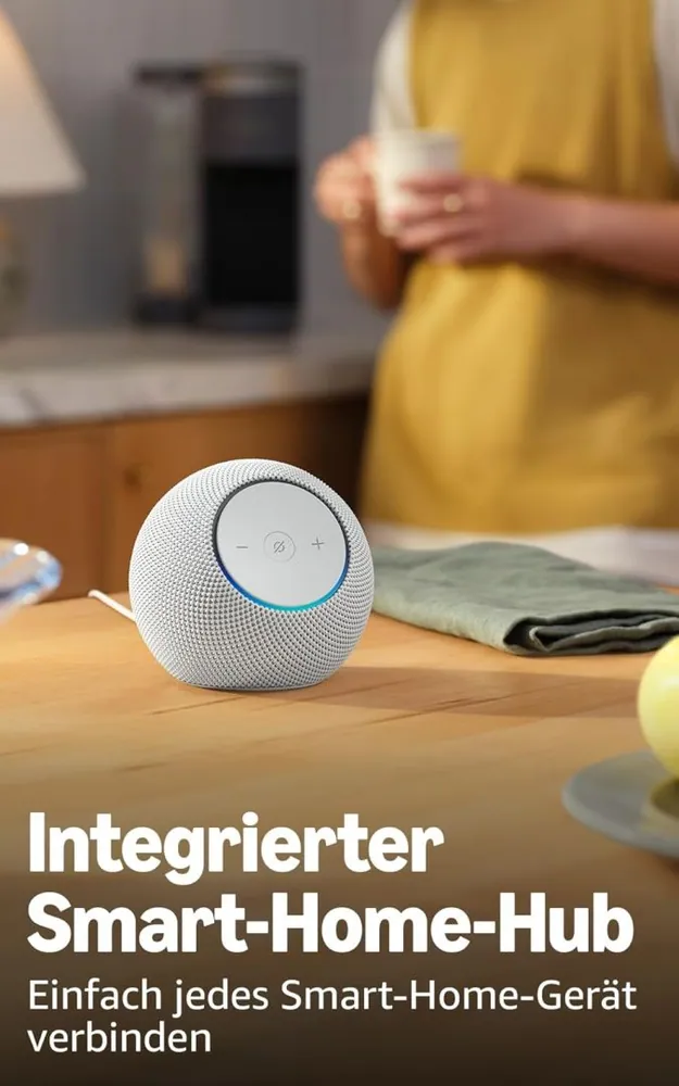 Amazon Echo Dot Max (2025) Black – 3. kép