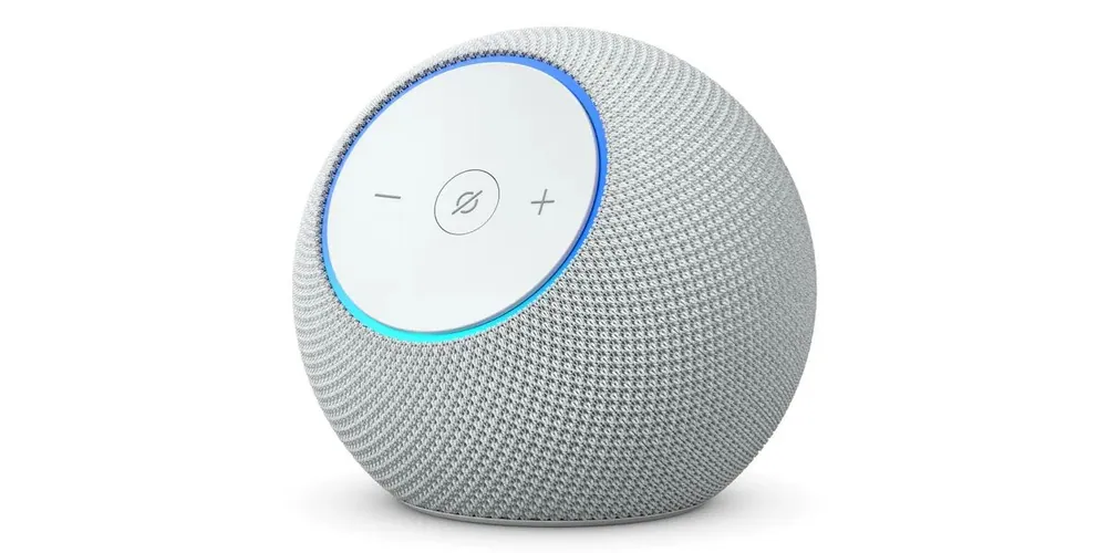 Amazon Echo Dot Max (2025) White