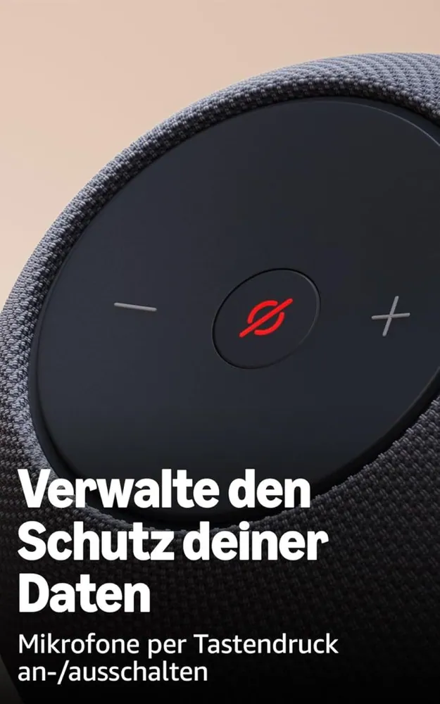 Amazon Echo Dot Max (2025) White – 4. kép