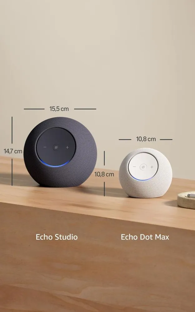 Amazon Echo Dot Max (2025) White – 5. kép