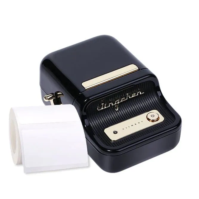 NIIMBOT B21 Pro Címkenyomtató Black