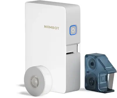 NIIMBOT N1 Címkenyomtató White – 2. kép