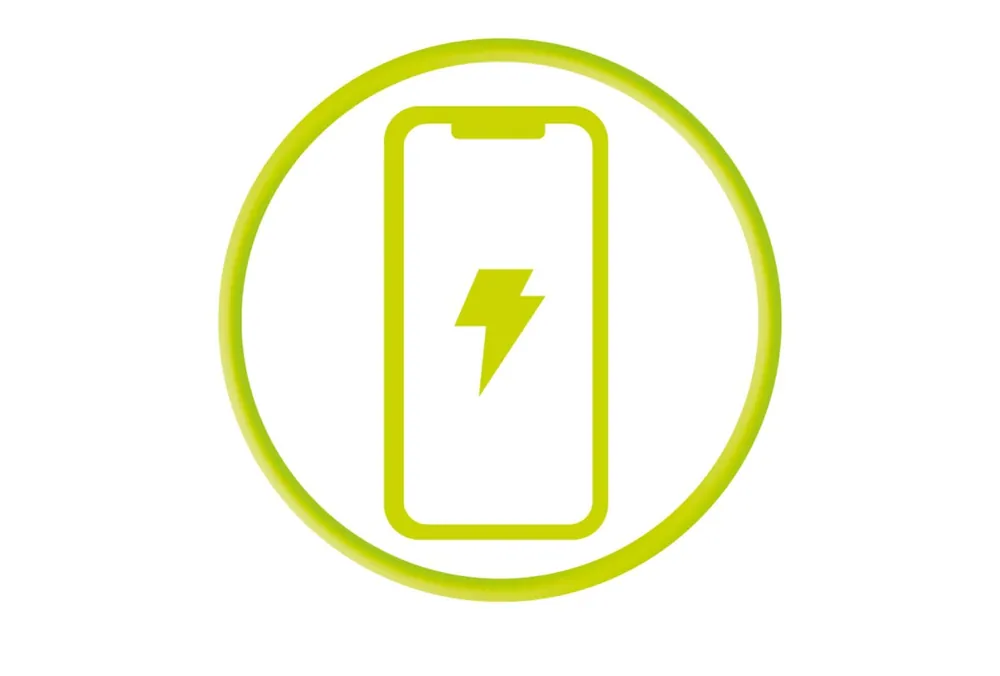 Mobile Origin GaN 67W Super Charger Single USB-C White – 4. kép