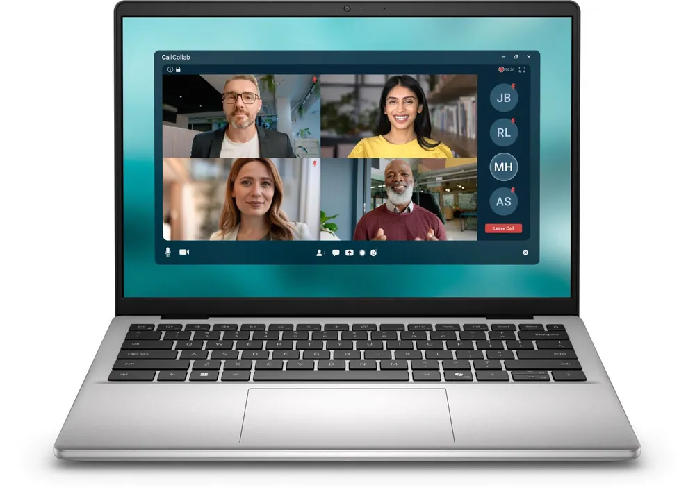 Dell Pro 14 Essential PV14250 Silver