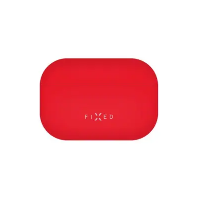 FIXED Selymes tok Apple AirPods Pro 3 fülhallgatóhoz, piros
