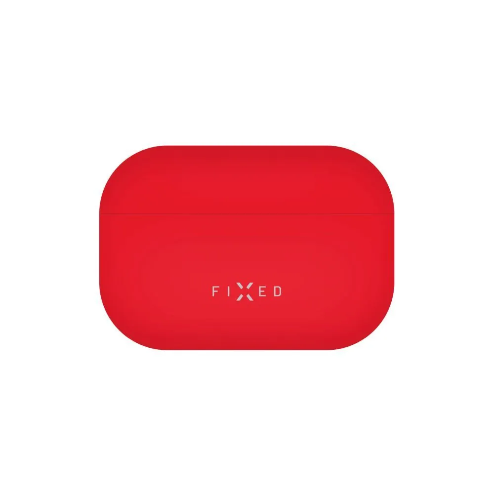 FIXED Selymes tok Apple AirPods Pro 3 fülhallgatóhoz, piros