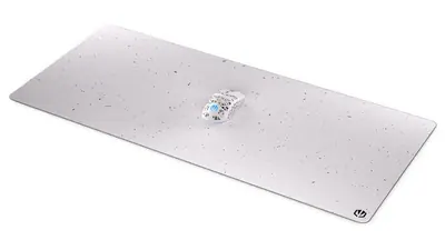 Endorfy Stoneflow White XL Egérpad White – 2. kép