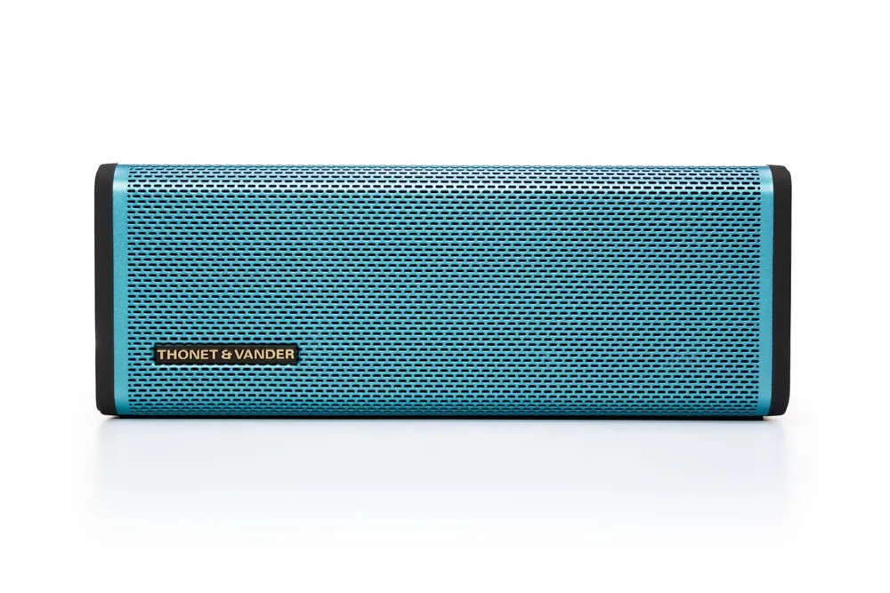 Thonet & Vander Frei Topp BluetoothPortable Speaker Ocean – 2. kép