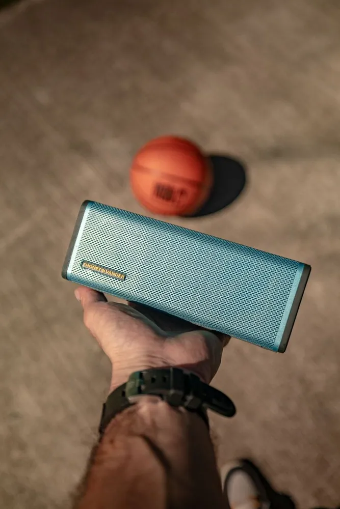Thonet & Vander Frei Topp BluetoothPortable Speaker Ocean – 4. kép