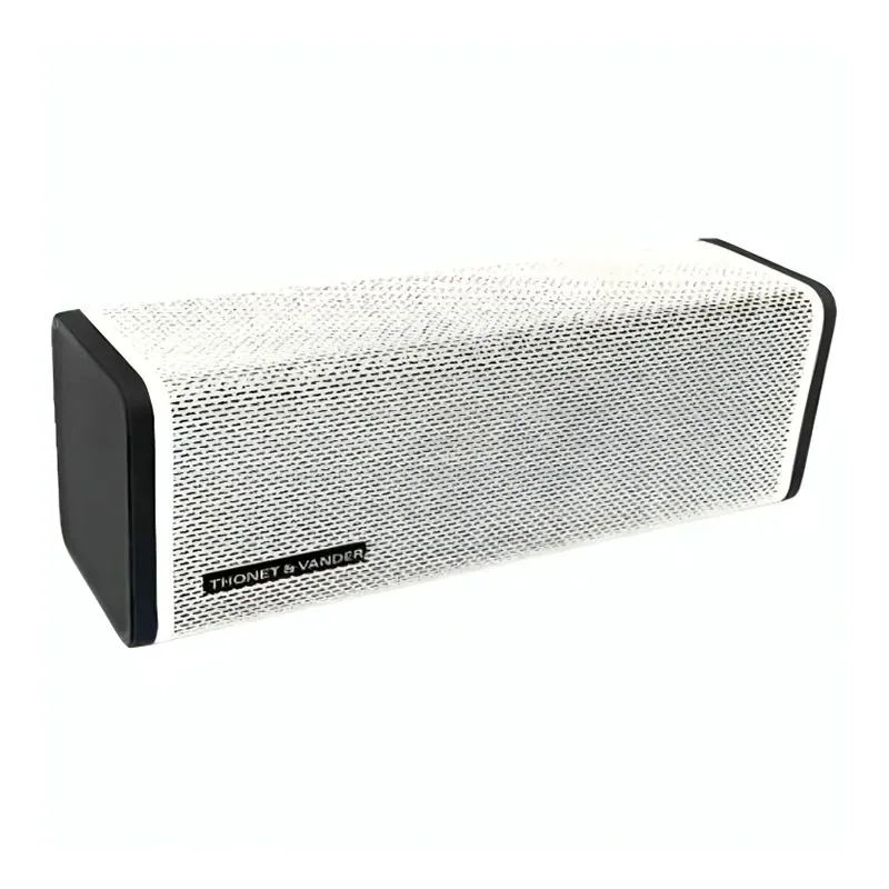 Thonet & Vander Frei Topp Bluetooth Portable Speaker Ice White