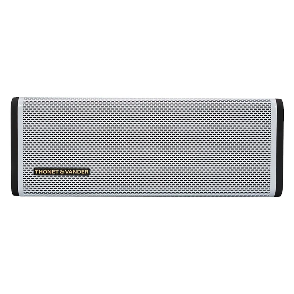 Thonet & Vander Frei Topp Bluetooth Portable Speaker Ice White – 2. kép
