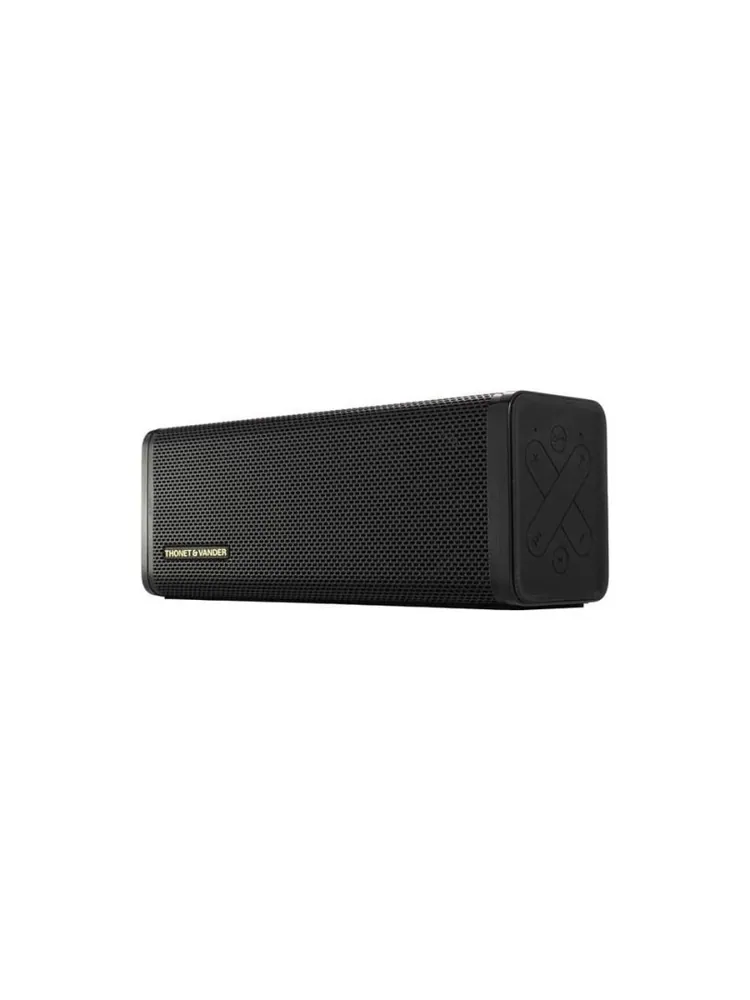 Thonet & Vander Frei Topp Bleutooth Portable Speaker Black – 3. kép
