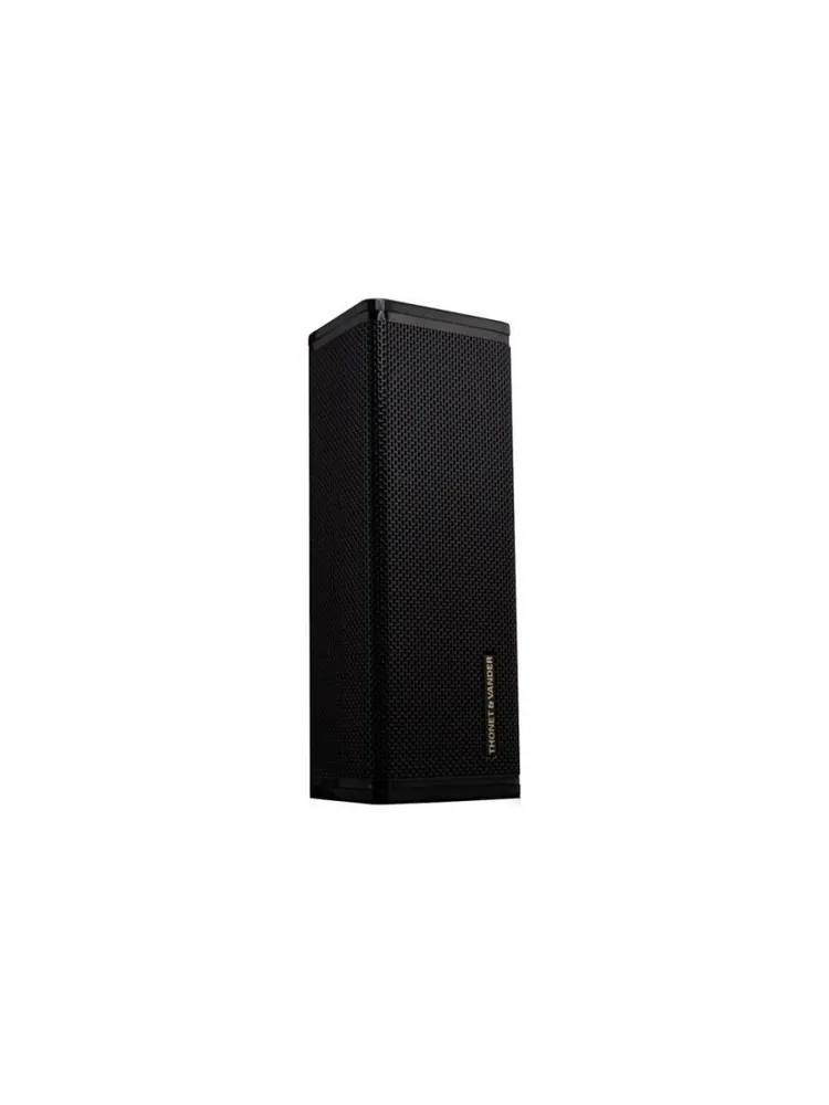 Thonet & Vander Frei Topp Bleutooth Portable Speaker Black – 4. kép
